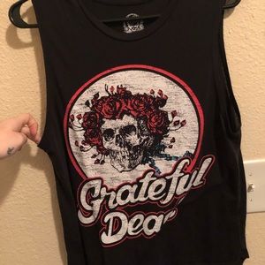 GratefulDead Tank
